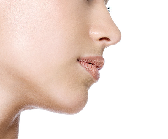 下颚 · 轮廓 · 腮帮