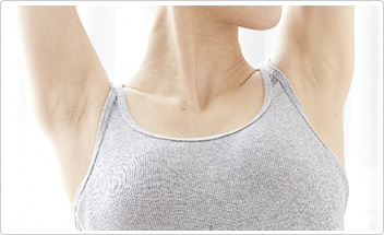 腋臭和多汗症的治疗方法